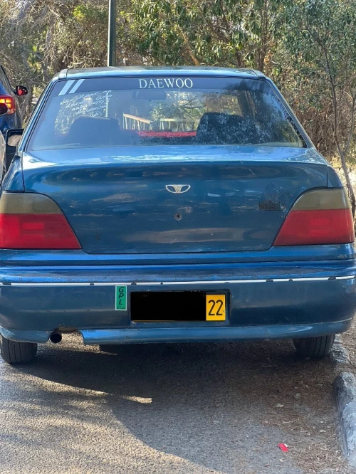 Daewoo Cielo 1998 Cielo