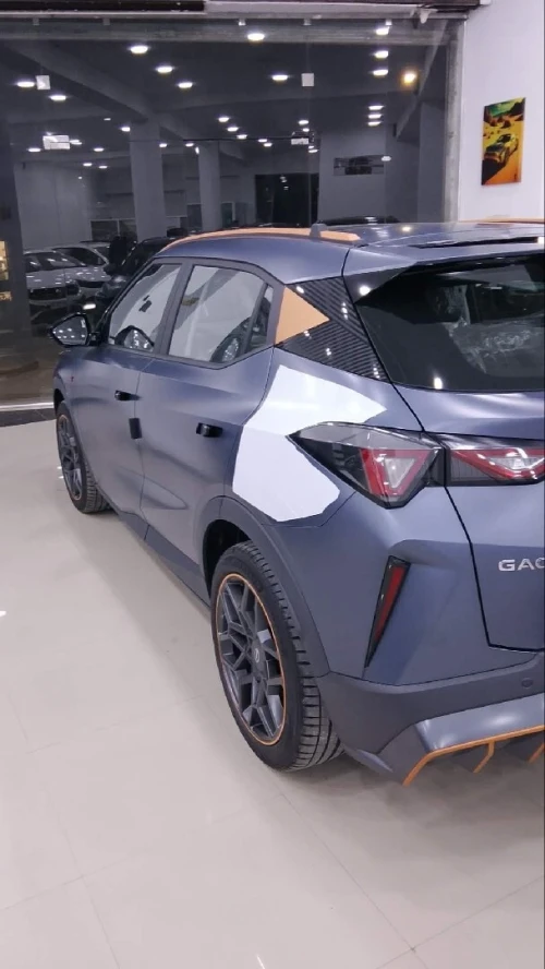 GAC GS3 2026 R-STYLE EMZOOM