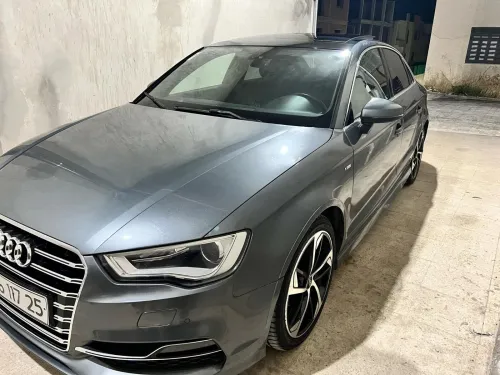 Audi A3 Limousine 2017 S Line