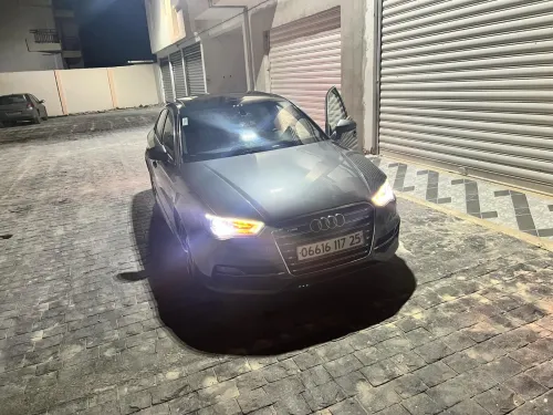 Audi A3 Limousine 2017 S Line