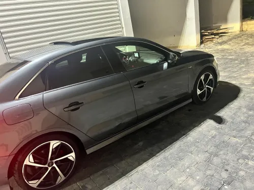 Audi A3 Limousine 2017 S Line