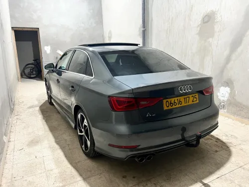 Audi A3 Limousine 2017 S Line
