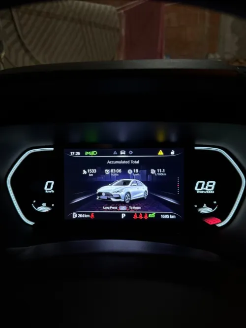 MG MG GT 2025 SPORT AT (FULL OPTION)