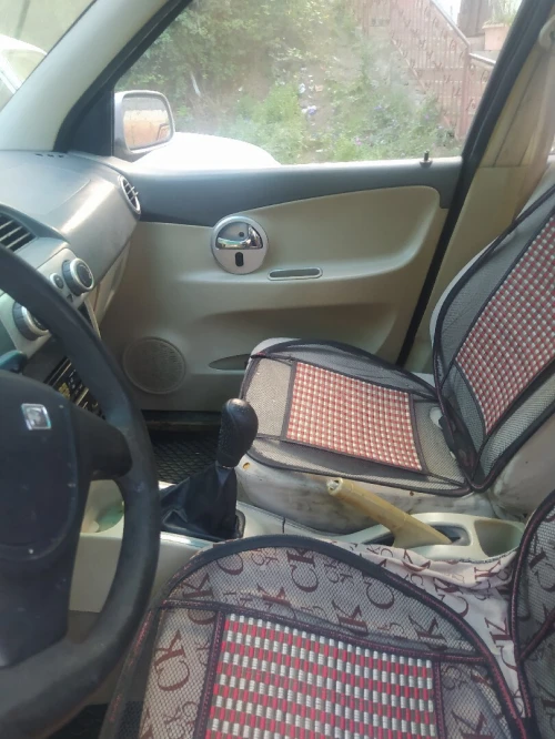 Zotye Nomad 2 2011 Nomad 2