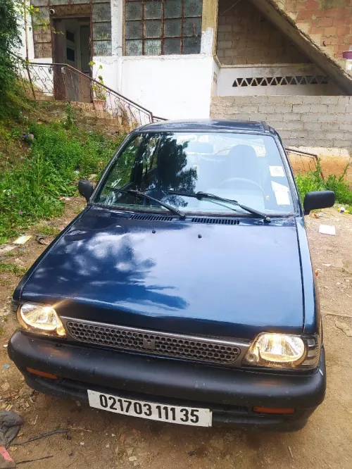 Maruti Suzuki 2011 Suzuki