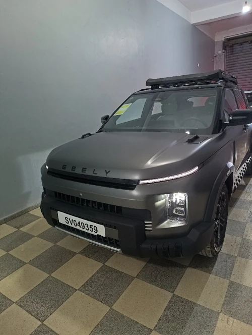 Geely Cobow 2026 2026
