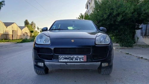 Porsche Cayenne 2005 Cayenne S