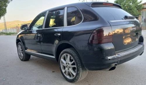 Porsche Cayenne 2005 Cayenne S