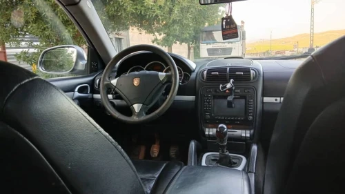 Porsche Cayenne 2005 Cayenne S