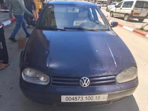 Volkswagen Golf 4 2000 Golf 4