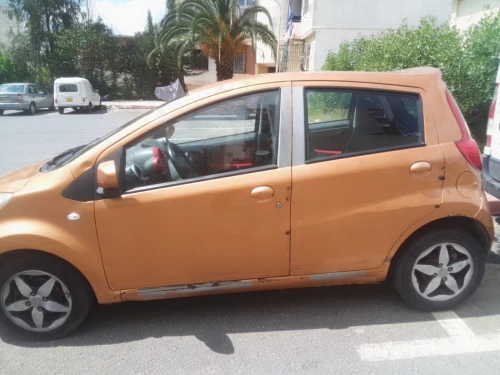 JAC J2 2012 Bien
