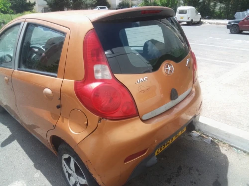 JAC J2 2012 Bien
