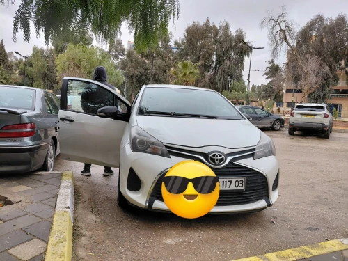 Toyota Yaris 2017 Touch Active