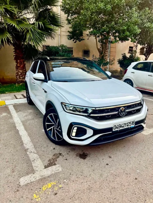 Volkswagen T-Roc 2025 R-Line 