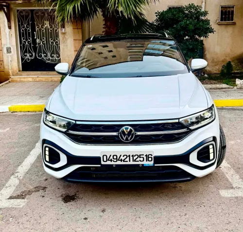 Volkswagen T-Roc 2025 R-Line 