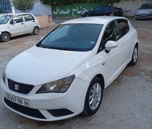 Seat Ibiza 2018 Sol