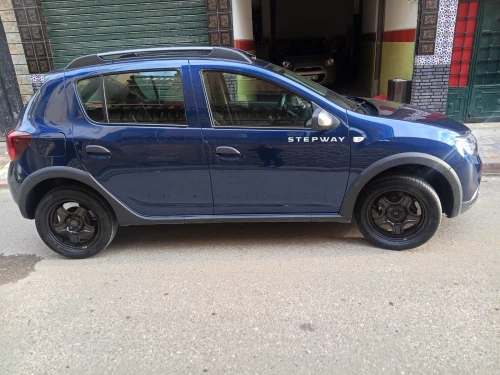 Dacia Sandero 2018 Stepway