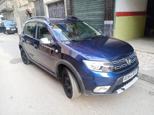 Dacia Sandero 2018 Stepway