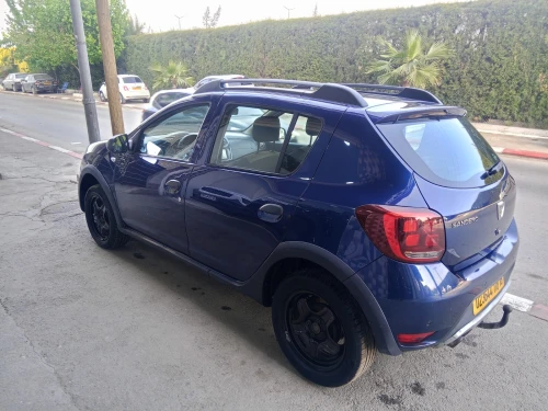 Dacia Sandero 2018 Stepway