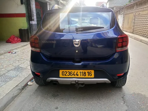 Dacia Sandero 2018 Stepway
