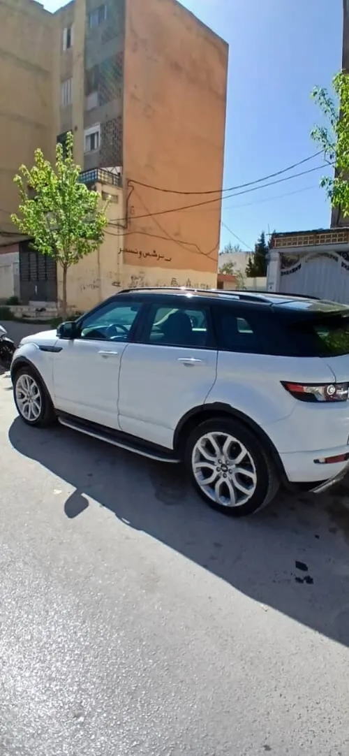 RENGE ROVER EVOQUE 2015 