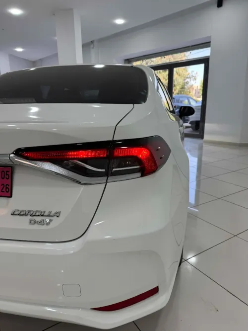 Toyota corrola 2026 