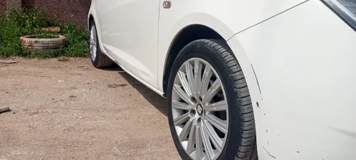Seat Ibiza 2016 High Facelift