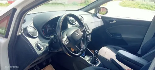 Seat Ibiza 2016 High Facelift