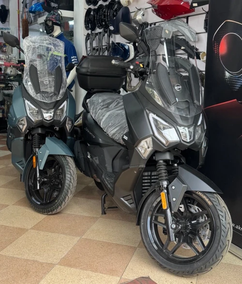 Sym Joyride300 2026