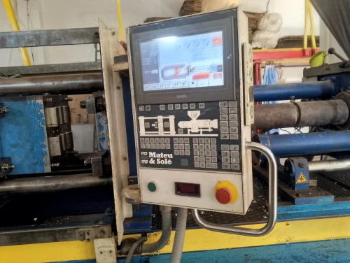 Machine injection