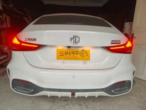 MG MG5 2026 MG5 Luxury Edition