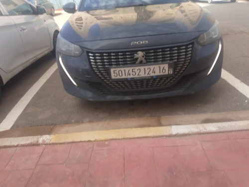 Peugeot 208 2024 Active Pack