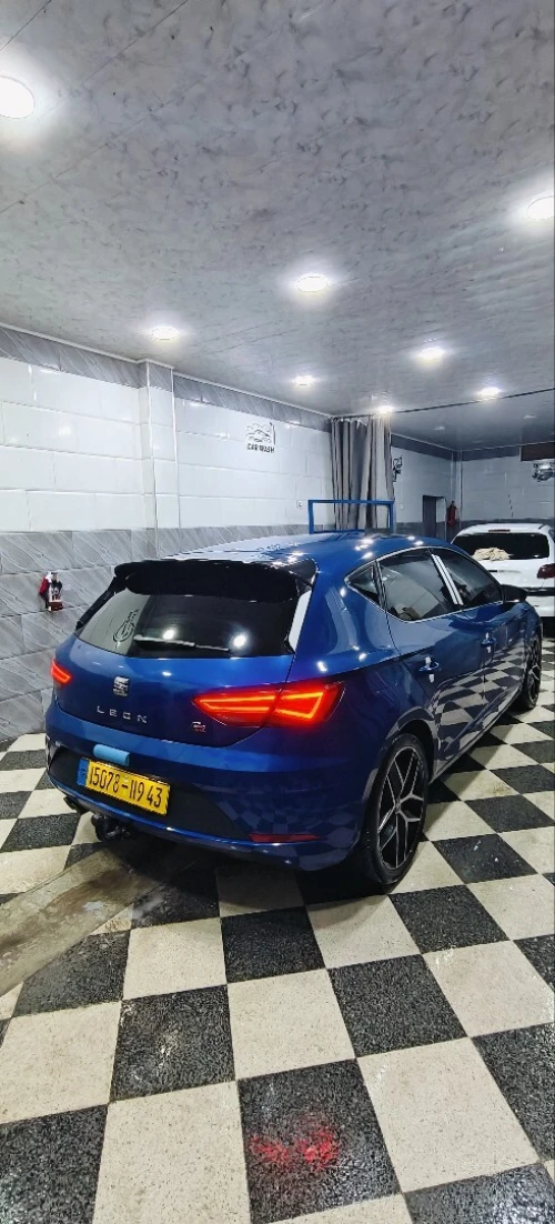 Seat Leon 2019 Biuts
