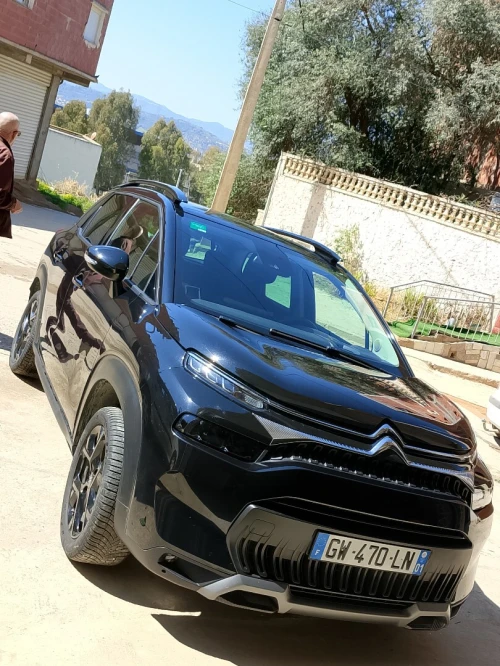 Citroen C3 aircross 2024 Aircross