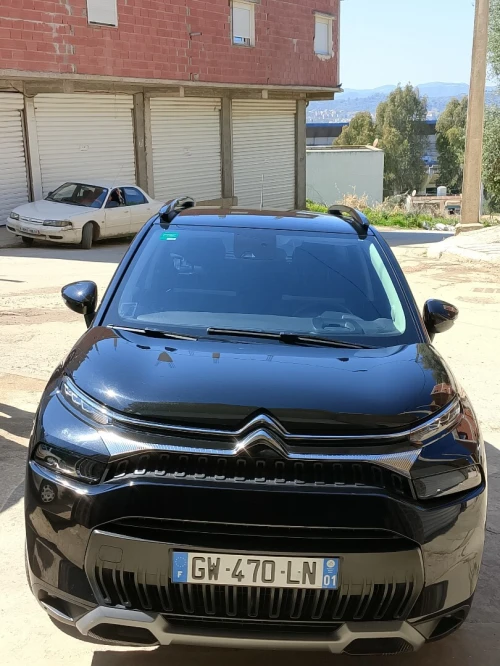Citroen C3 aircross 2024 Aircross
