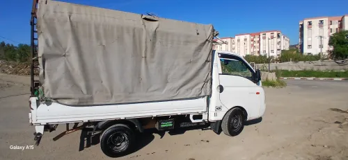 Hyundai H100 2007 H100