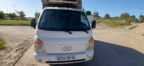 Hyundai H100 2007 H100