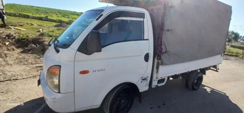 Hyundai H100 2007 H100