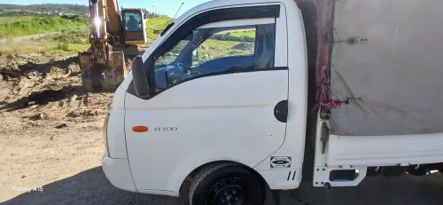 Hyundai H100 2007 H100