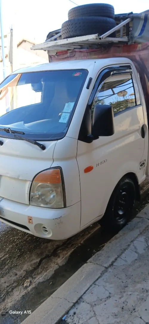 Hyundai H100 2007 H100