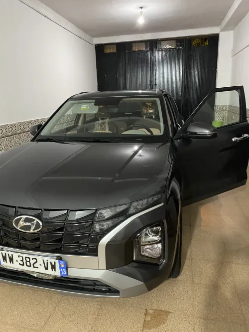 Hyundai Creta 2026 Comfort / Smart