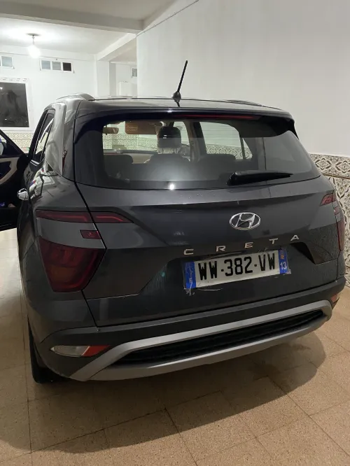 Hyundai Creta 2026 Comfort / Smart
