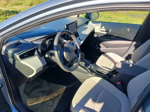 Toyota Corolla USA 2023 LE