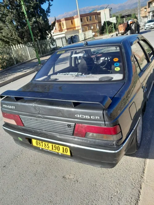Peugeot 405 1990 405