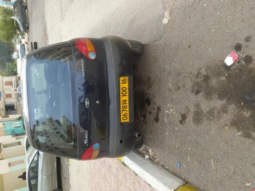 Daewoo Matiz 2000 Klim