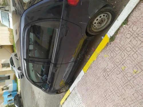 Daewoo Matiz 2000 Klim