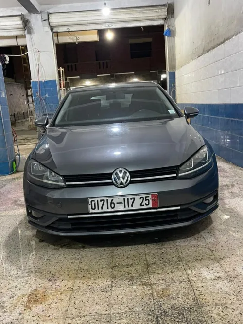 Volkswagen Golf 7 2017 Golf 7