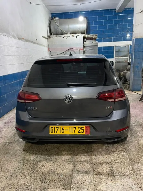 Volkswagen Golf 7 2017 Golf 7