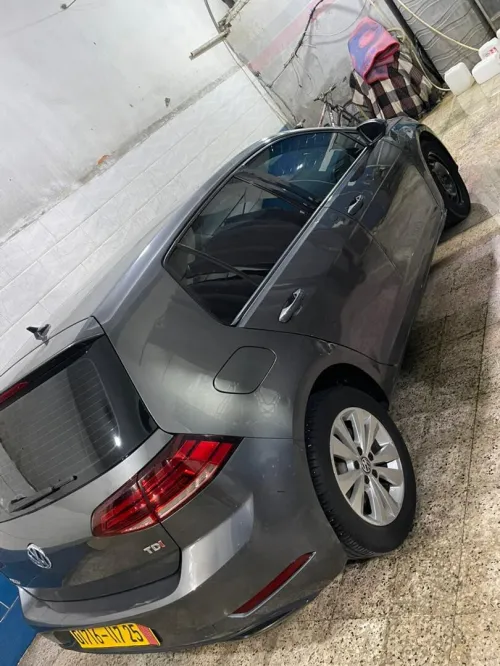 Volkswagen Golf 7 2017 Golf 7