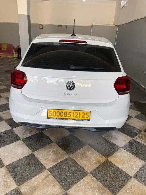 Volkswagen Polo 2021 Polo